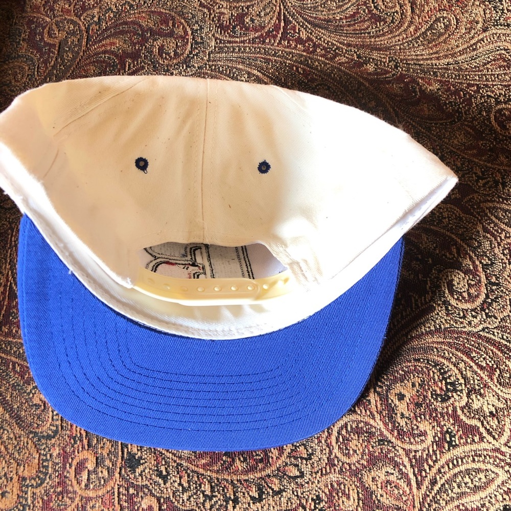 VINTAGE RUSSELL ATHLETICS SNAPBACK - Picture 3 of 3